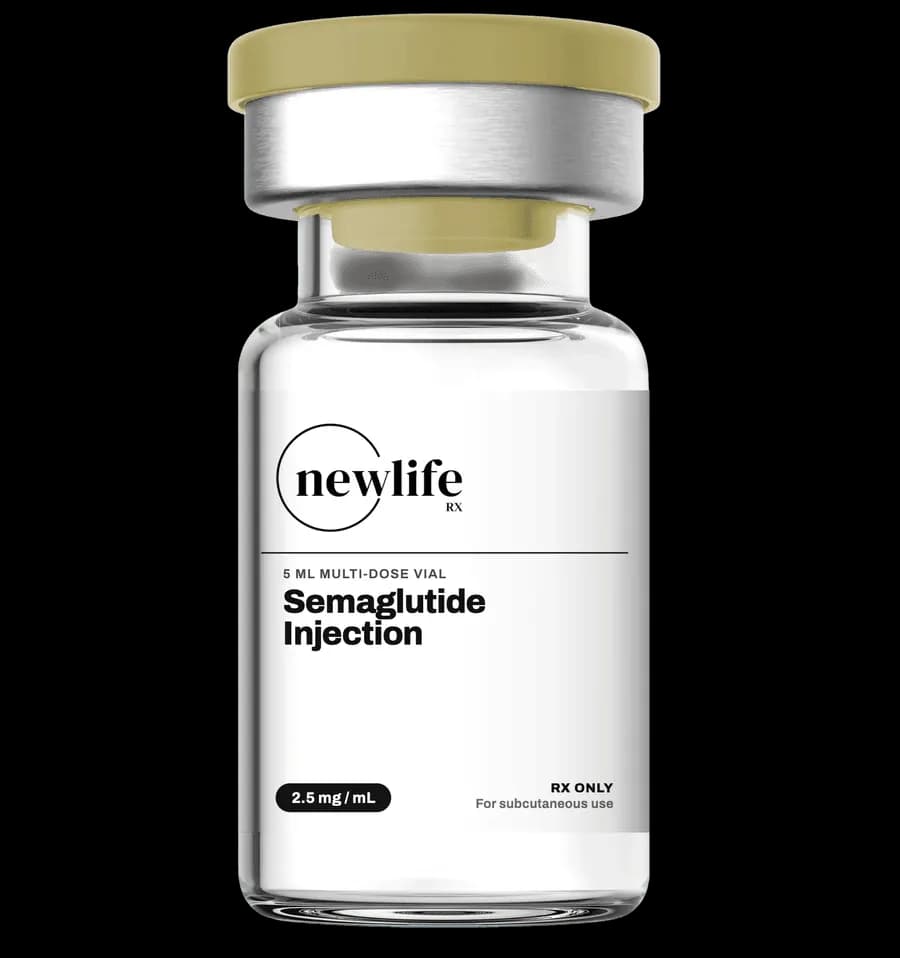Semaglutide GLP-1 vial
